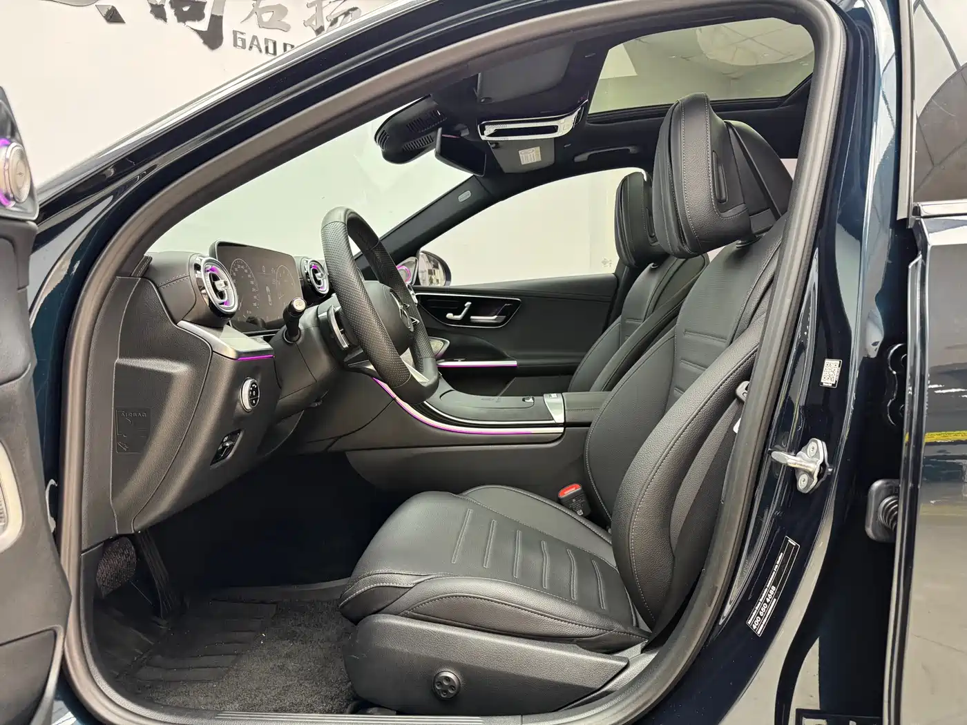 Mercedes-Benz C-Class 2023 C 260 L Night Edition Sport фото 5
