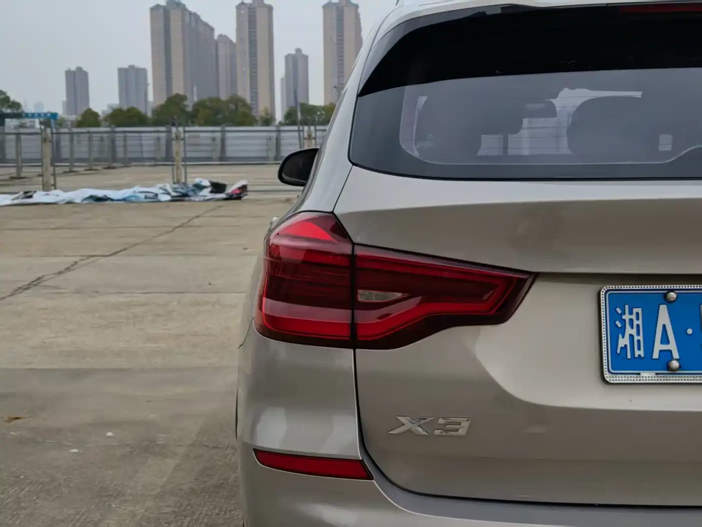 BMW X3 2018 xDrive25i Luxury Package China V фото 23