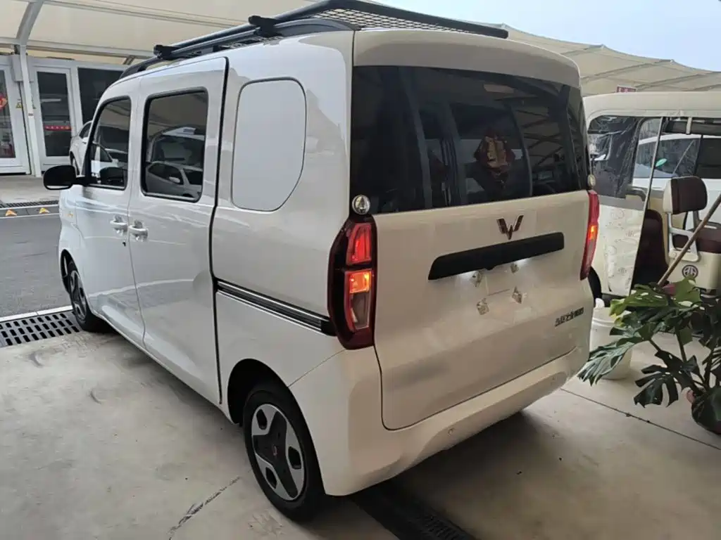 Wuling Motors Wuling Zhiguang NEV 2026 2025 Model 305km Base Version