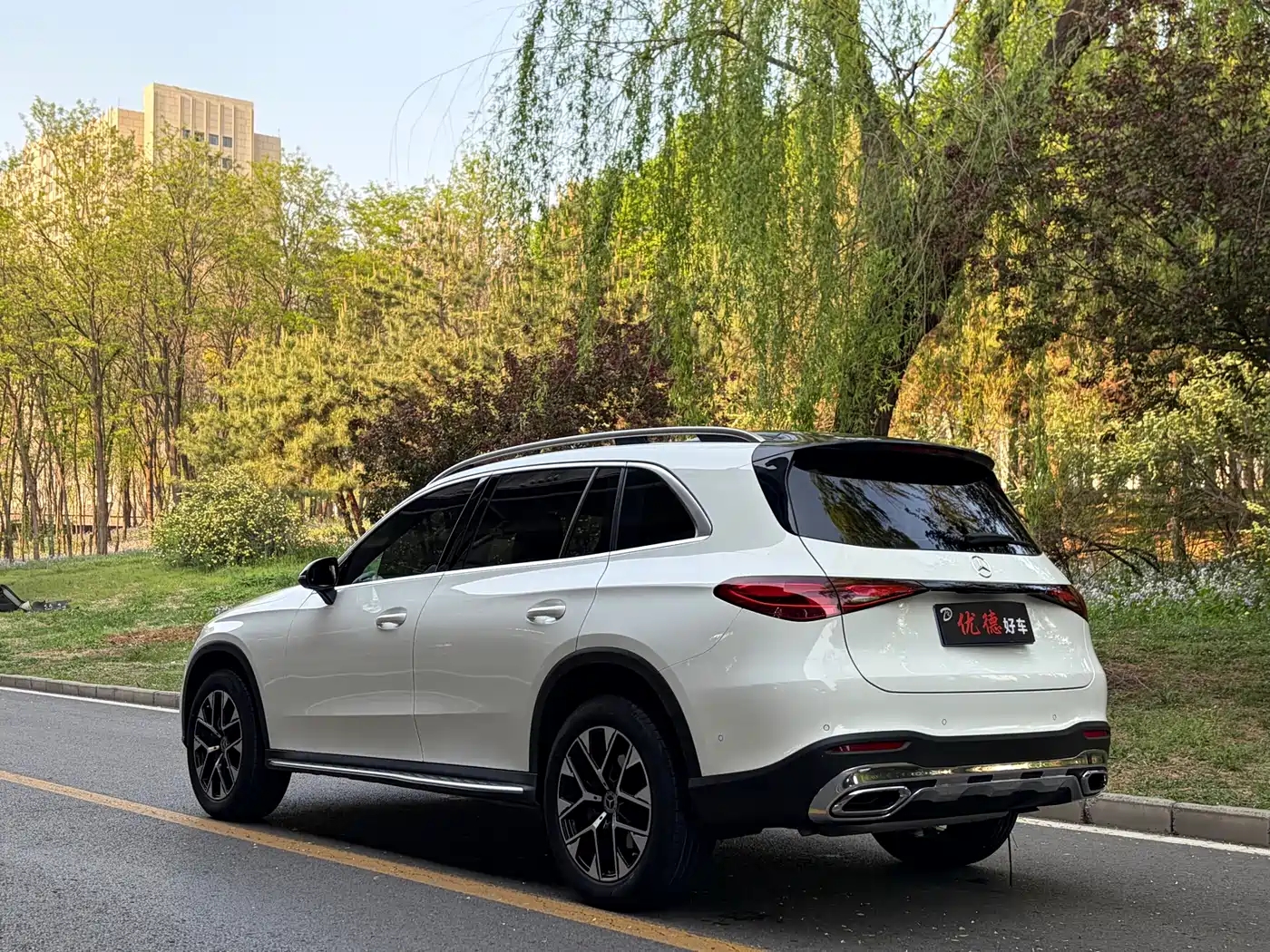 Mercedes-Benz GLC 2024 GLC 260 L 4MATIC Dynamic 7-seater фото 7