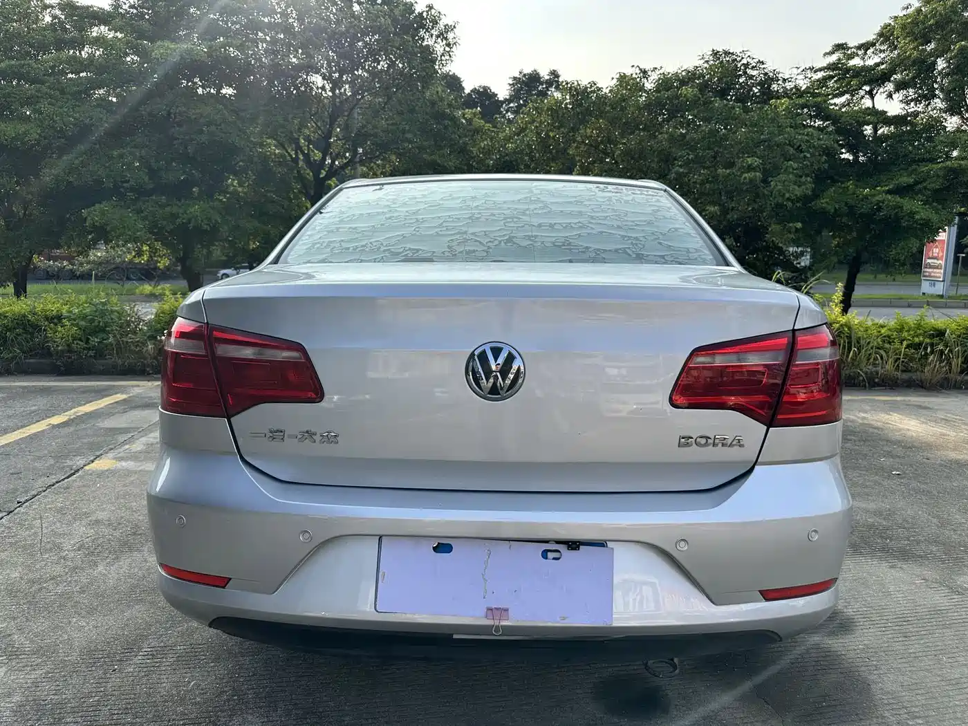 Фото 8 - Volkswagen Bora