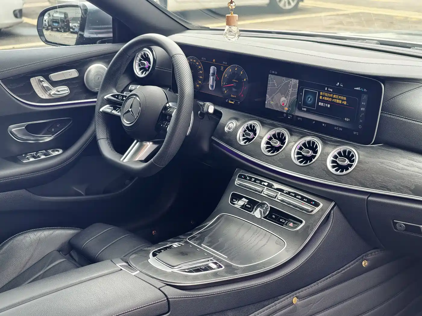 Mercedes-Benz E-Class (Import) 2018 E 200 Coupe фото 19