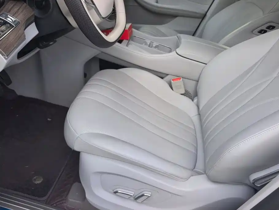 Roewe iMAX8 EV 2024 2025 1.5T DMH Land Luxury Edition