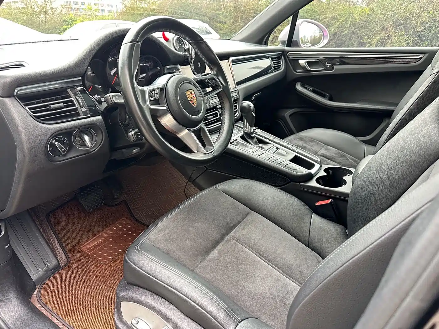 Porsche Macan 2020 Macan 2.0T фото 4