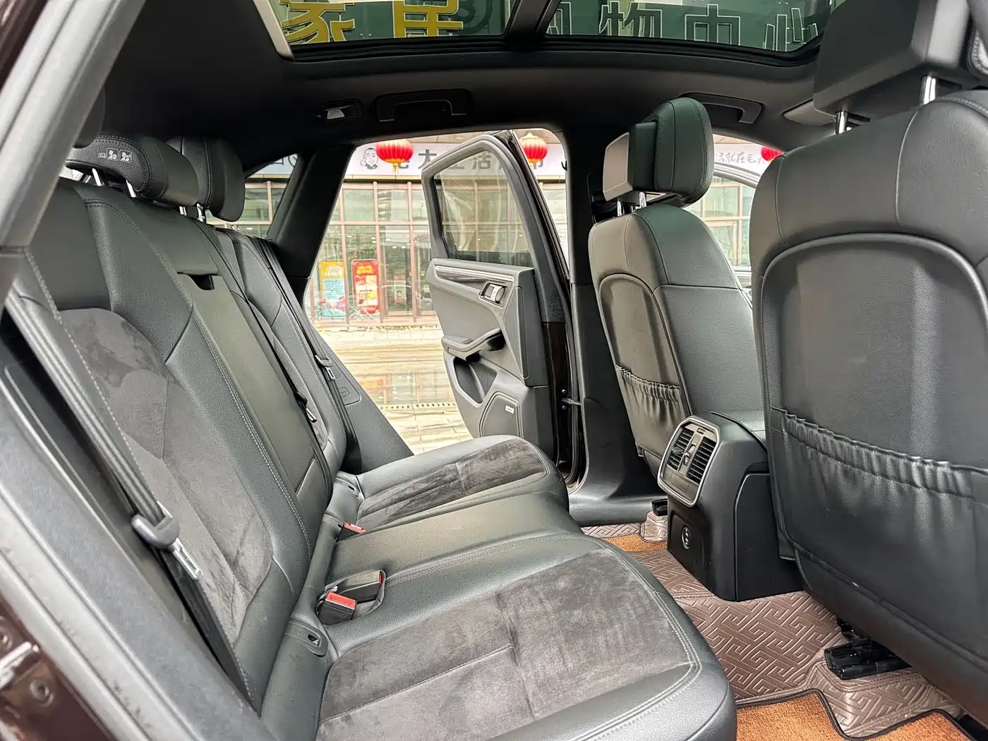 Porsche Macan 2020 Macan 2.0T фото 5