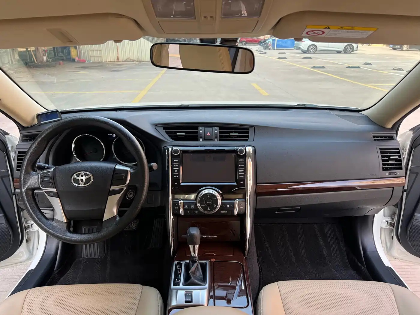 Toyota Reiz 2016 2013 2.5S Elite Edition