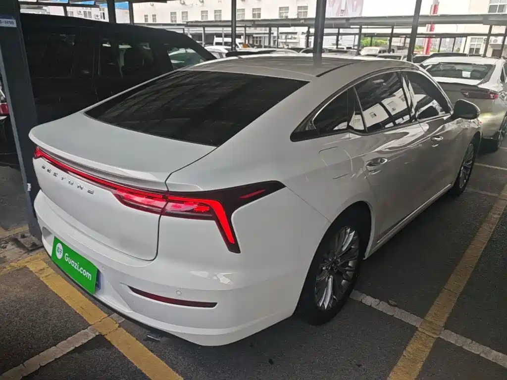 Besturn B70 2024 2022 3rd Gen 1.5T Auto Joy Edition