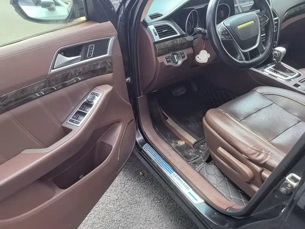 Leopaard CS10 2019 2017 1.5T CVT Prestige