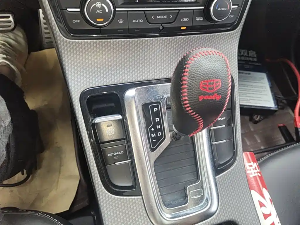 Geely Emgrand GS 2016 2016 Sport Edition 1.3T Automatic Premium