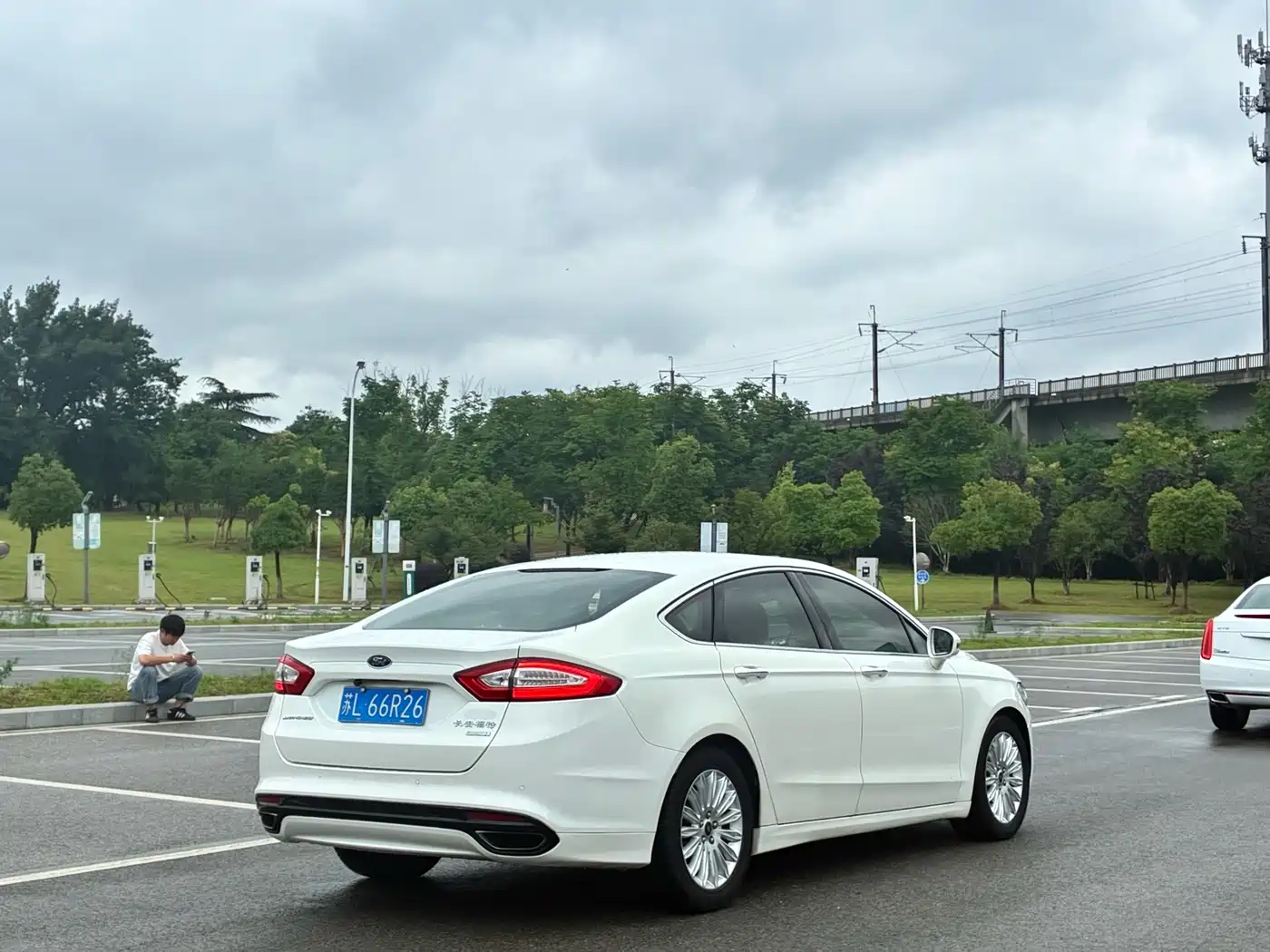 Ford Mondeo 2014 2013 2.0L GTDi200 Fashion