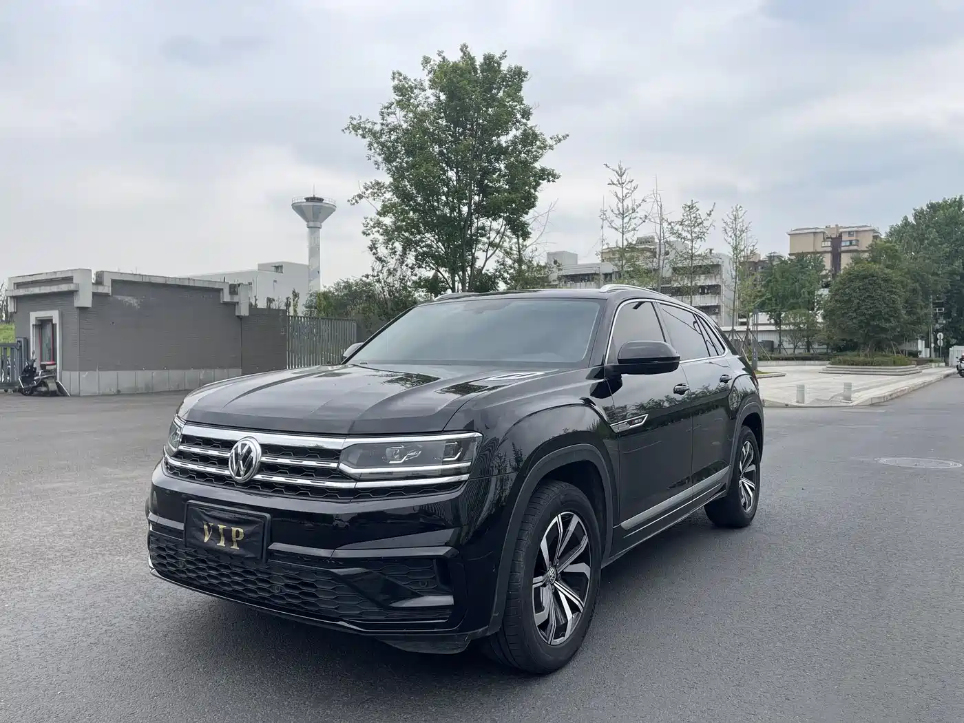 Volkswagen Teramont 2019 380TSI 4WD Comfort China V