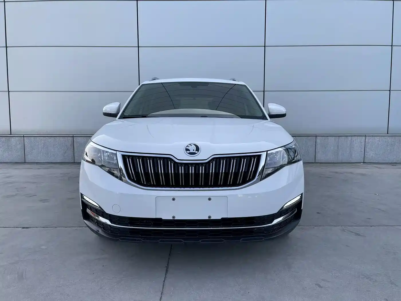 Škoda Kamiq 2022 1.5L Automatic Comfort Edition фото 2