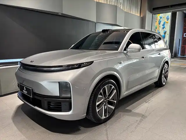 Li Auto Li Xiang L9 2023