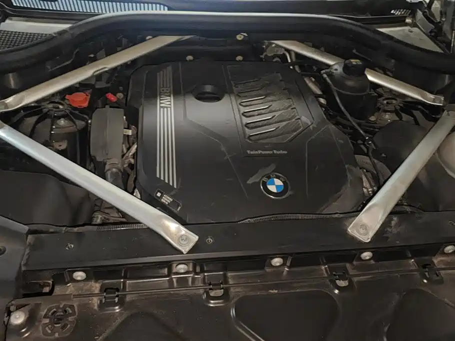 BMW X5 (Import) 2022 xDrive40i M Sport Package фото 10