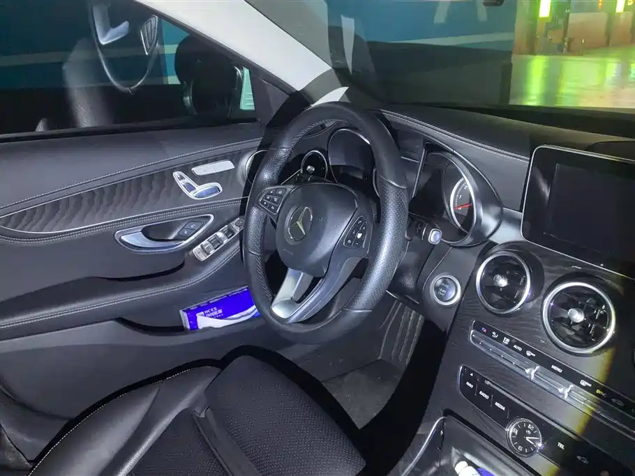 Mercedes-Benz C-Class 2018 C 200 L Sport Edition фото 15