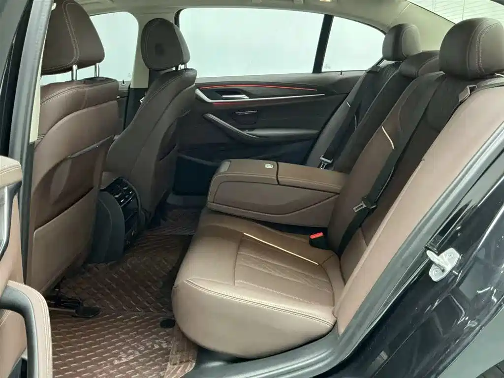 BMW 5 SERIES NEW ENERGY