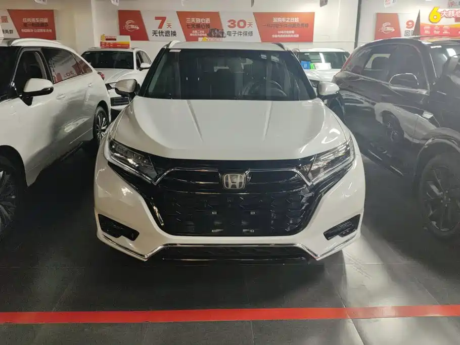 Honda UR-V 2023 2020 370TURBO 2WD Premium Elegance Edition