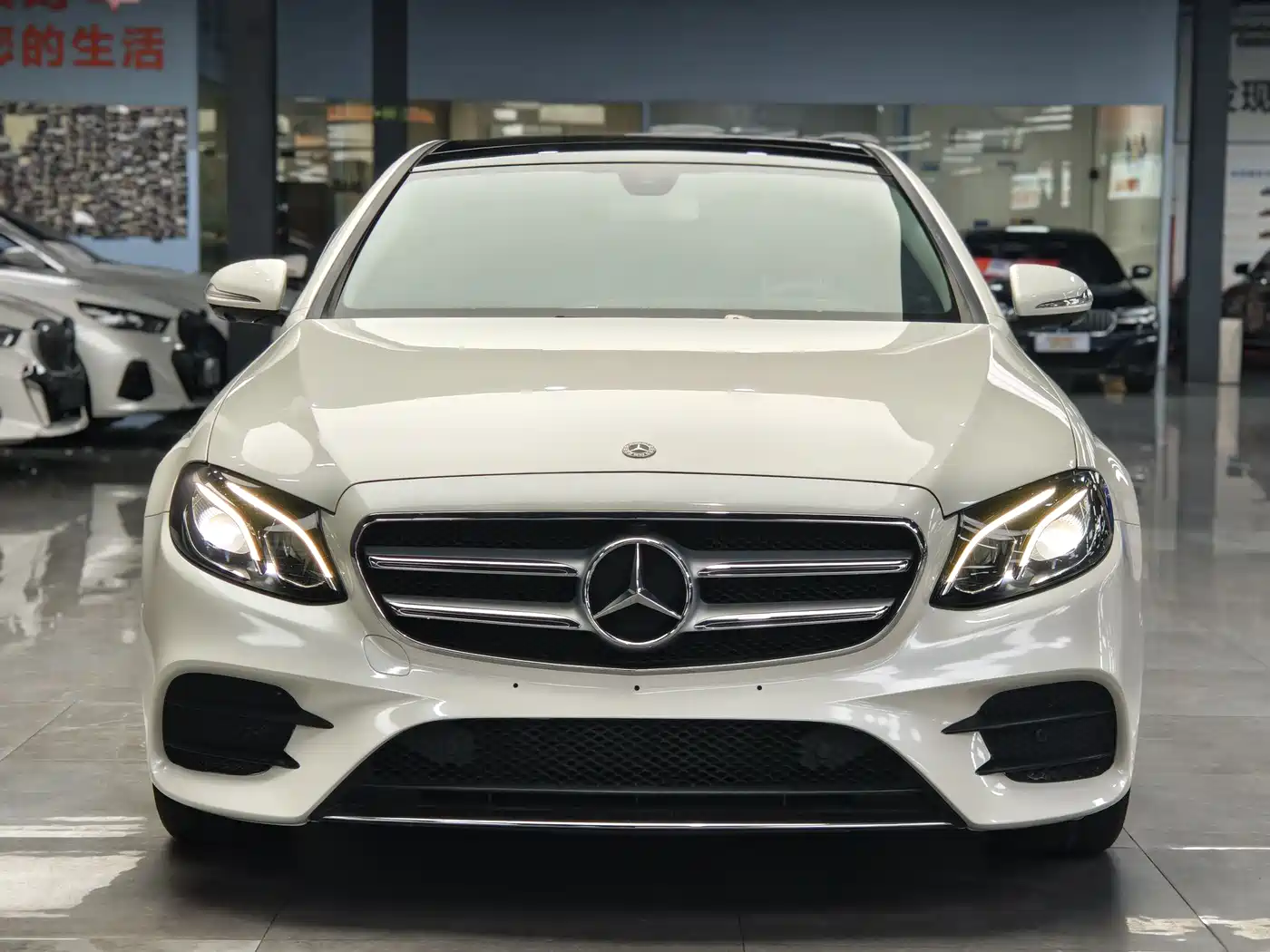 Mercedes-Benz E-Class 2018 Facelift E 300 L Sport Luxury фото 2