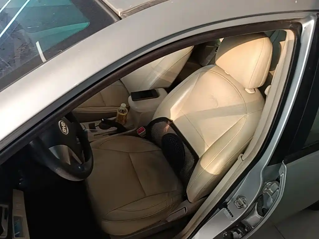 BYD F3 2015 2015 Energy-saving Edition 1.5L Automatic Luxury