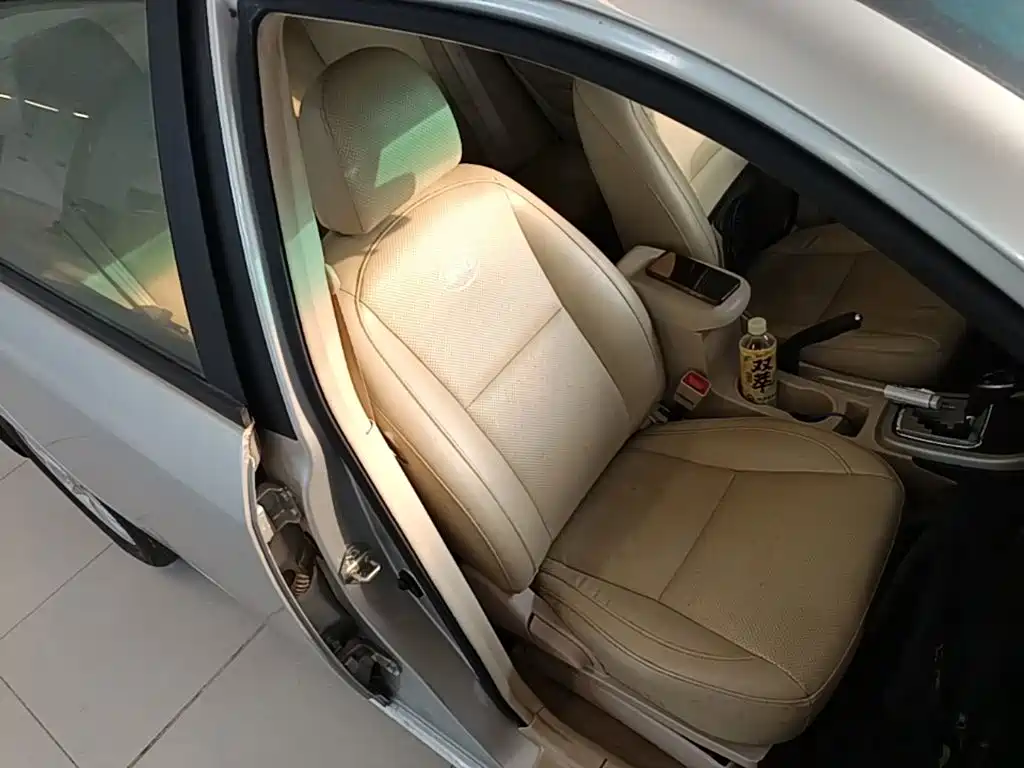 Фото 25 - BYD F3