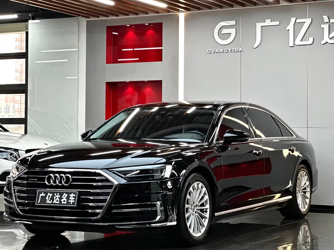 Audi A8 2019 A8L 50 TFSI quattro Comfort