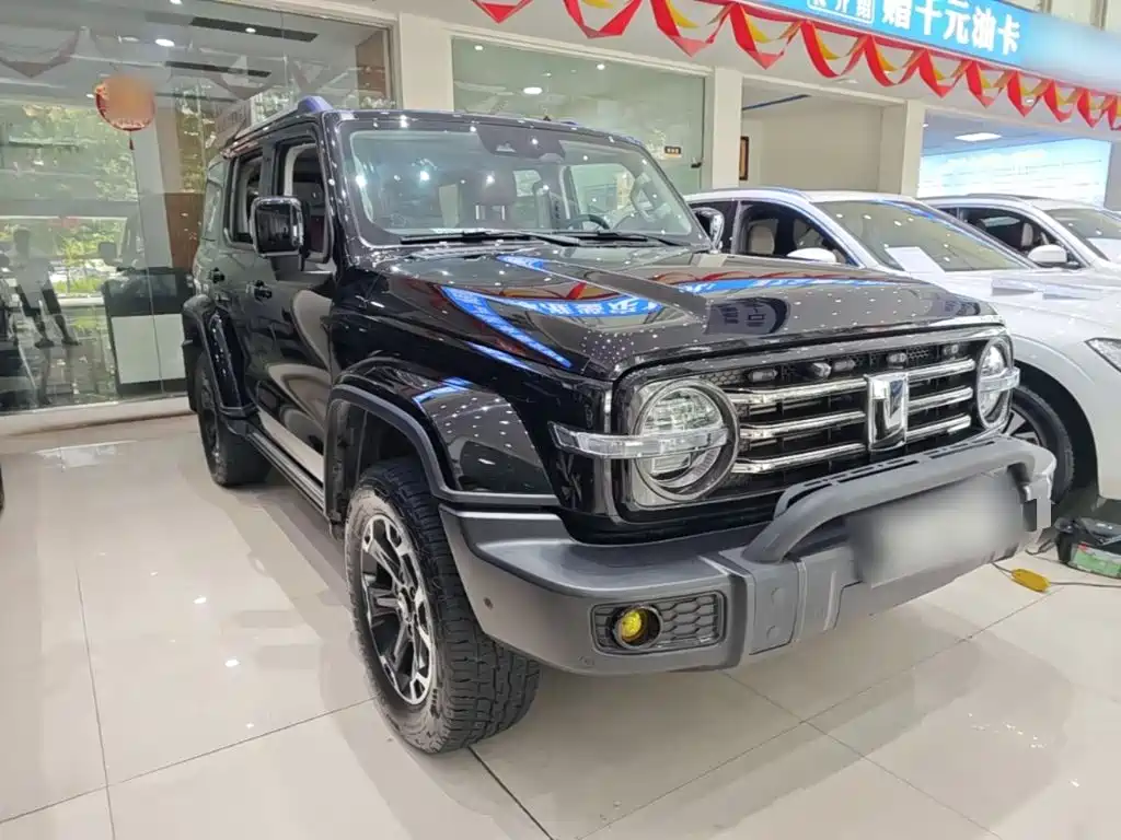 Tank 300 2025 2024 2.0T Explorer