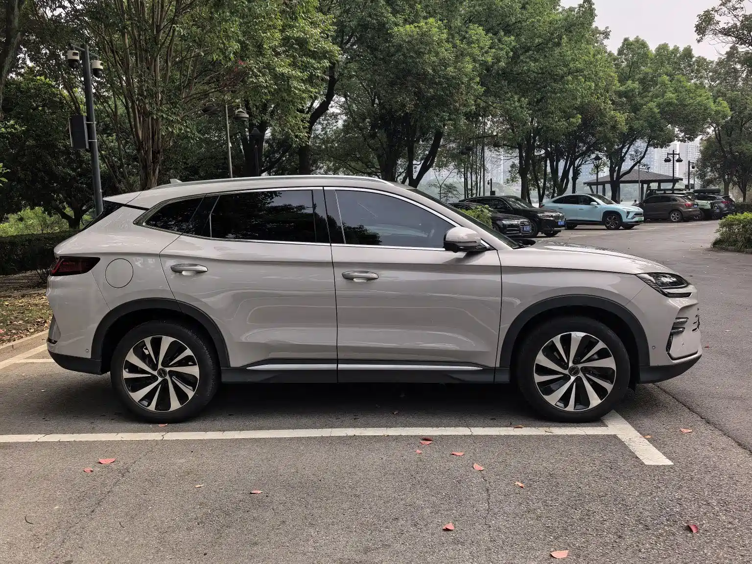 Фото 4 - BYD Song PLUS PHEV
