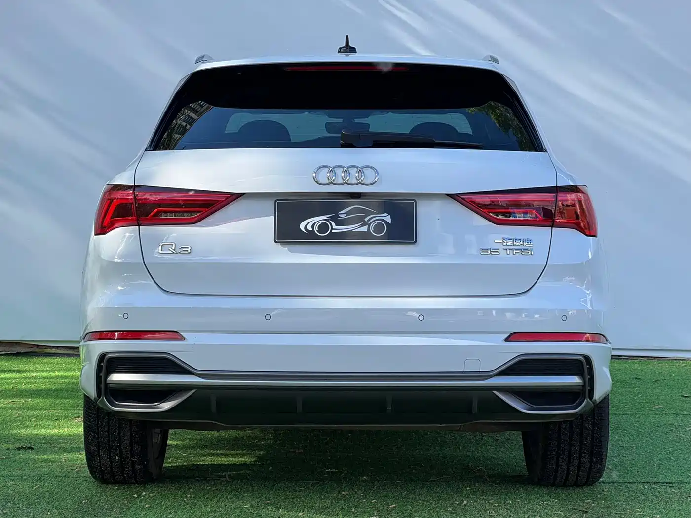 Audi Q3 2022 35 TFSI Fashion Dynamic фото 8