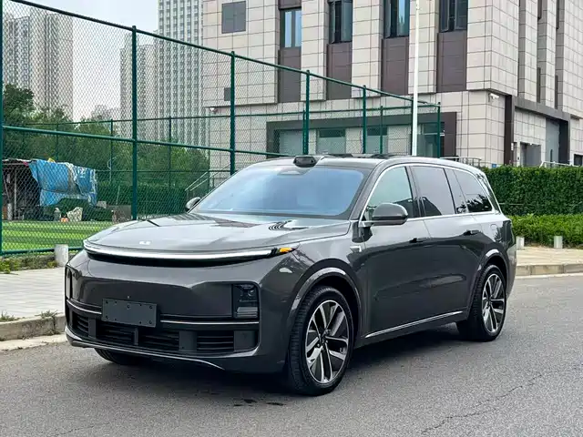 Li Auto Li Xiang L9 2022 Max