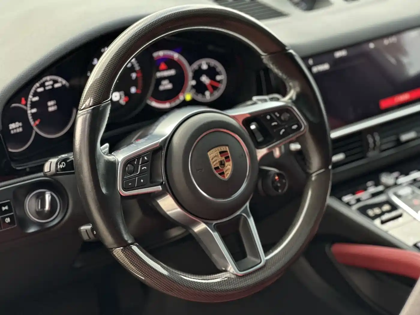 Porsche Cayenne 2019 Cayenne 3.0T фото 13