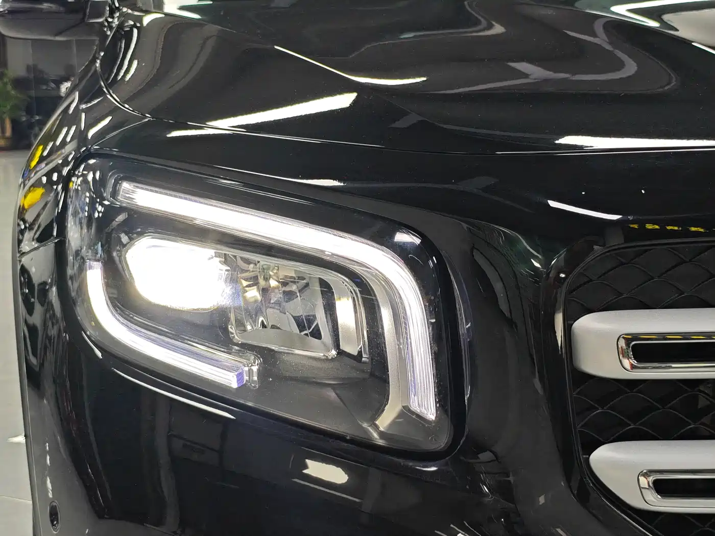 Mercedes-Benz GLB 2023 GLB 200 Style фото 14
