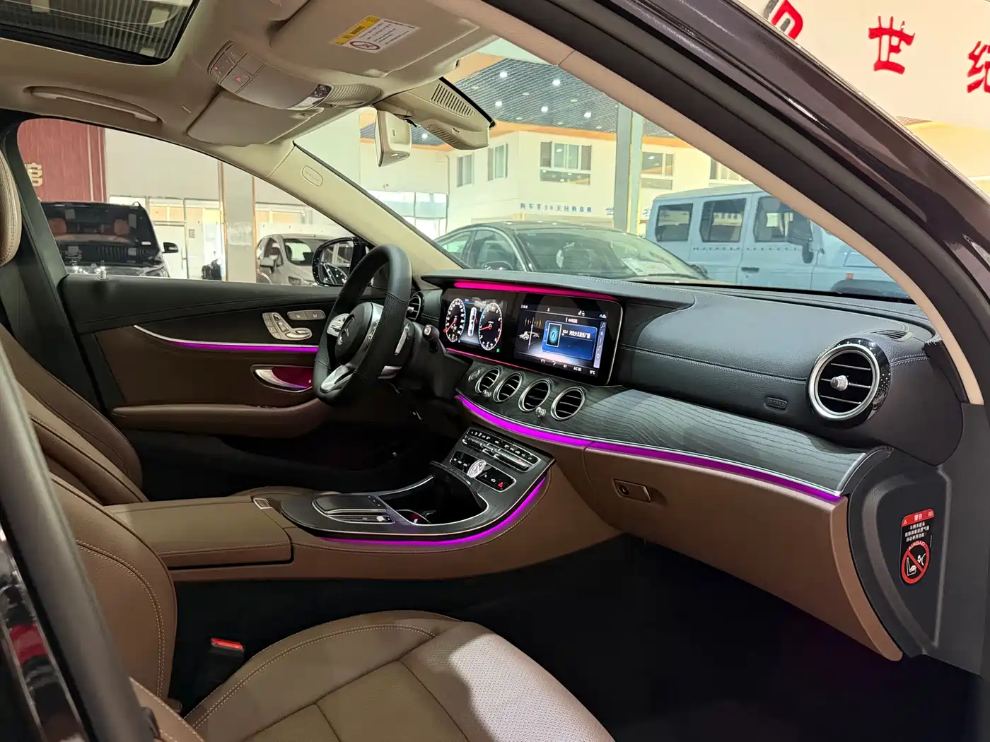 Mercedes-Benz E-Class 2020 Facelift E 300 L Sport Fashion фото 12