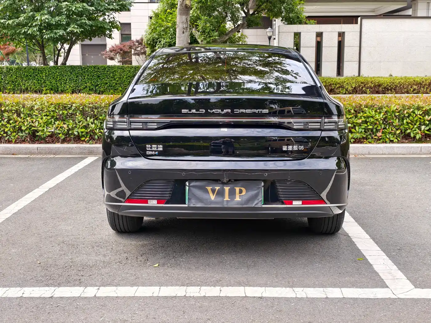 BYD Destroyer 05 2024 Glory Edition DM-i 55KM Luxury фото 6