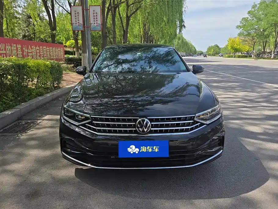 Volkswagen Magotan 2025 Facelift II Public Edition 330TSI DSG Luxury фото 2