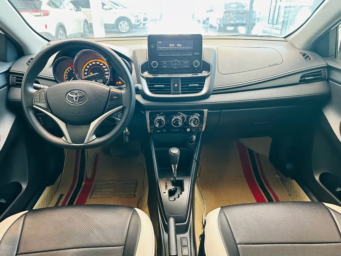 Toyota YARiS L Zhi Xuan 2022 Zhi Xuan X 1.5L CVT Leading PLUS Edition фото 9