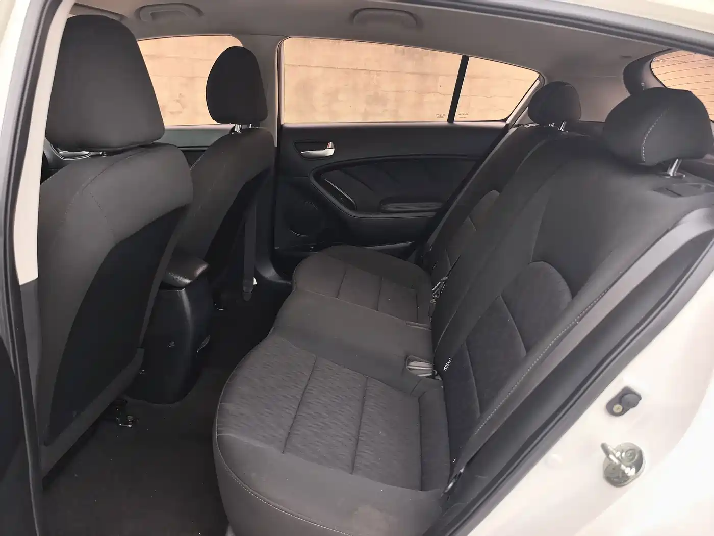 Kia K3S 2015 2014 1.6L Manual GL