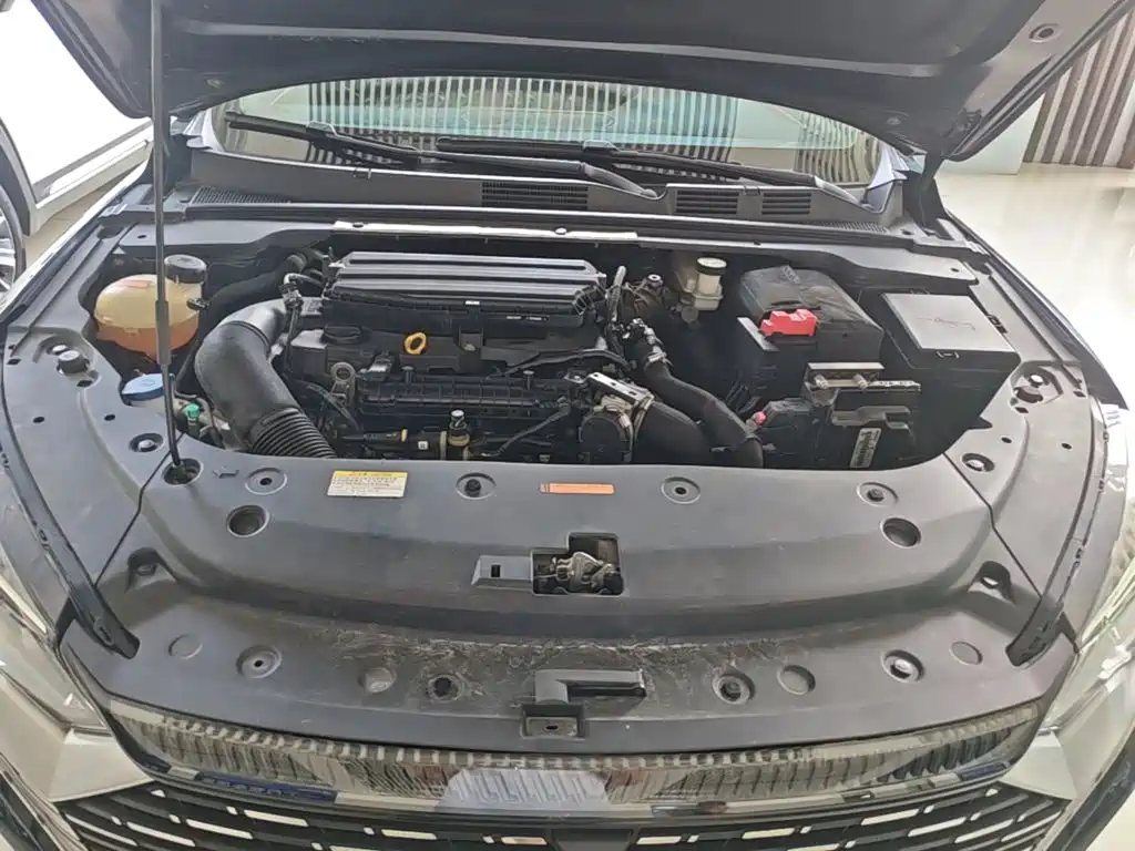 Dongfeng Aeolus Yixuan MAX 2024 2024 1.5T Luxury Edition
