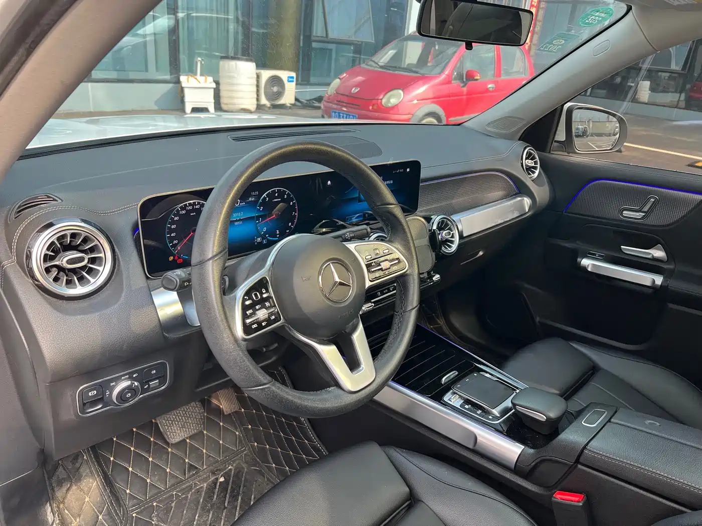 Mercedes-Benz GLB 2020 GLB 200 Fashion фото 3