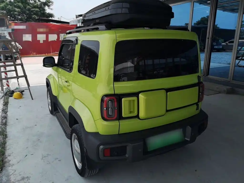 Baojun Yueye 2023 2023 Flagship Edition