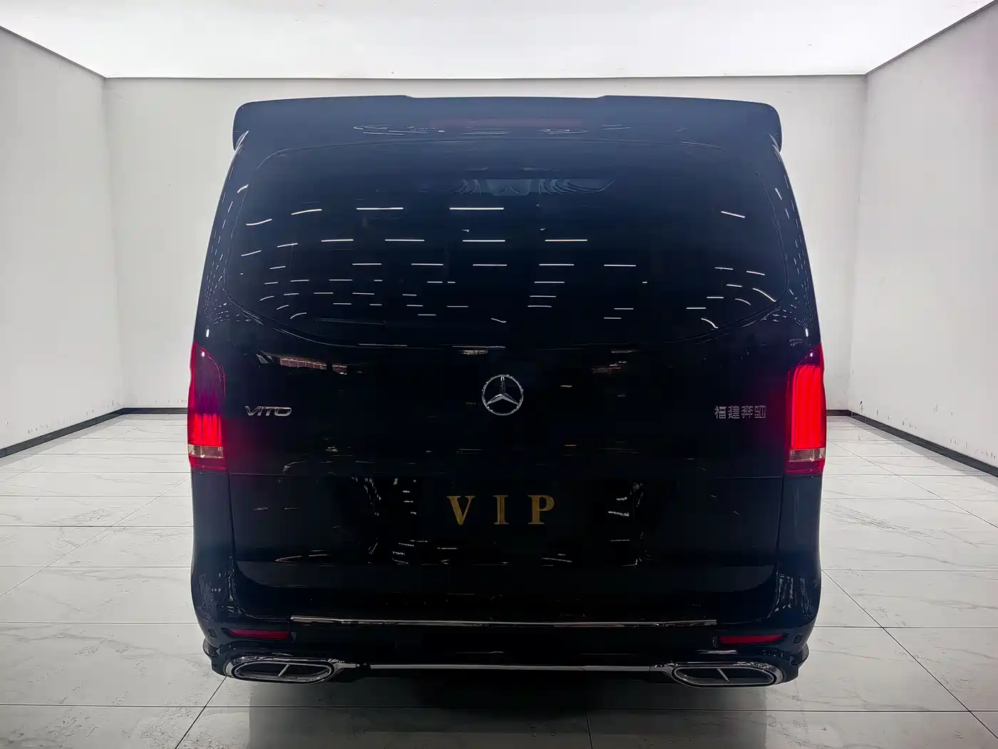 Mercedes-Benz Vito 2021 2.0T Elite 7-Seater фото 16