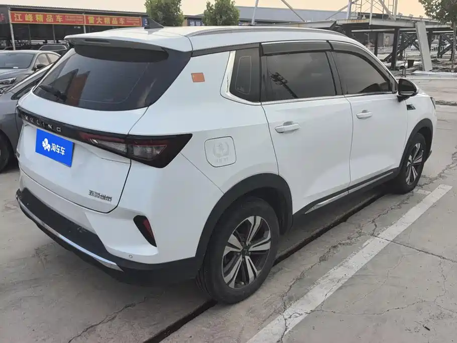 Фото 3 - Wuling Motors Wuling Xingchen