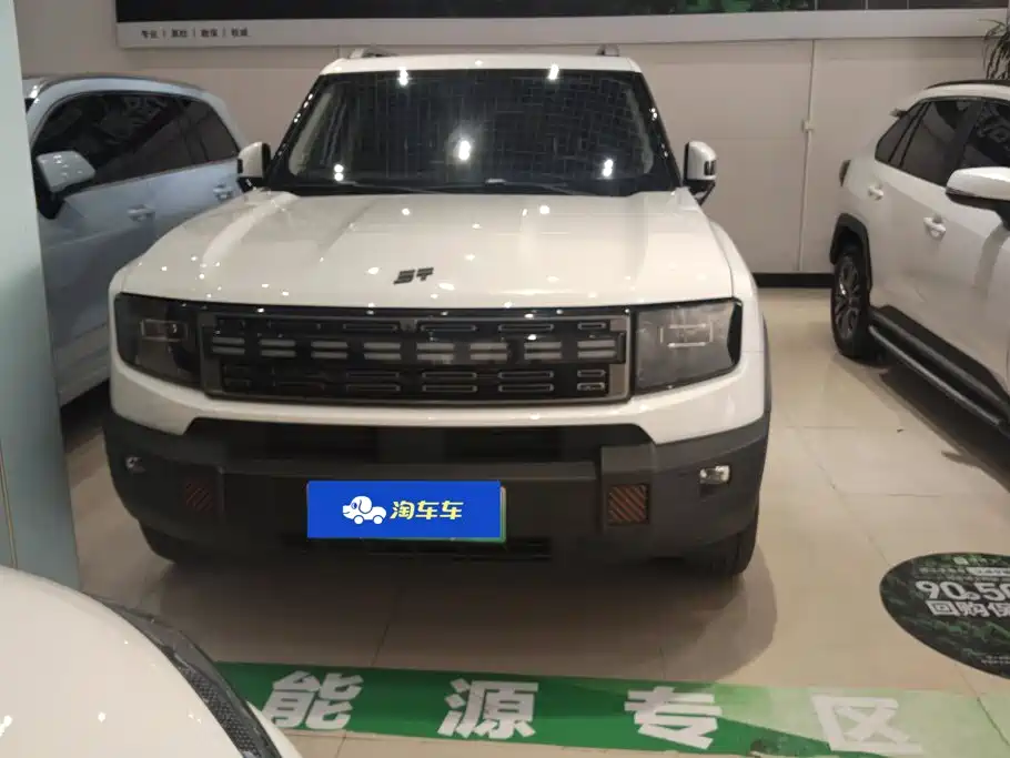 Jetour Shanhai T1 2024 2025 150km Ocean Edition
