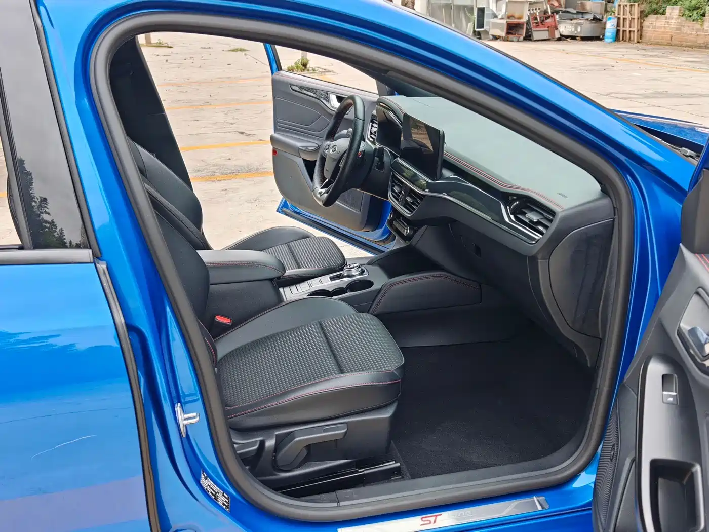 Ford Focus 2021 2021 Sedan EcoBoost 180 Auto ST Line
