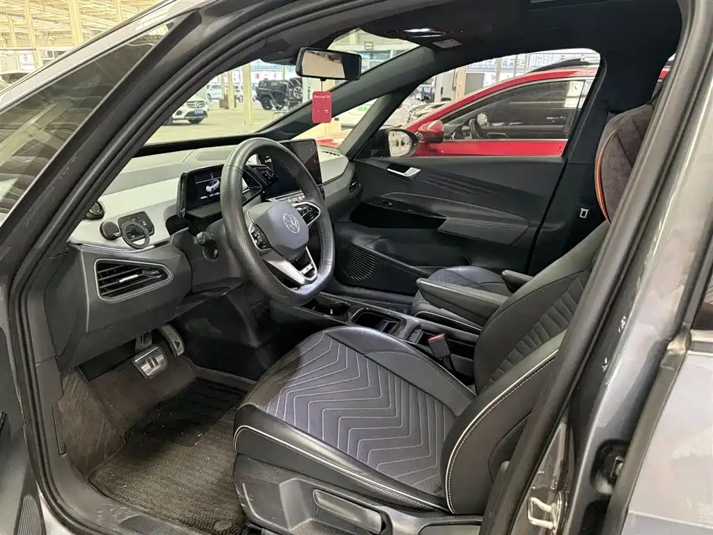 Volkswagen ID.3 2022 Pure Clean Edition фото 2