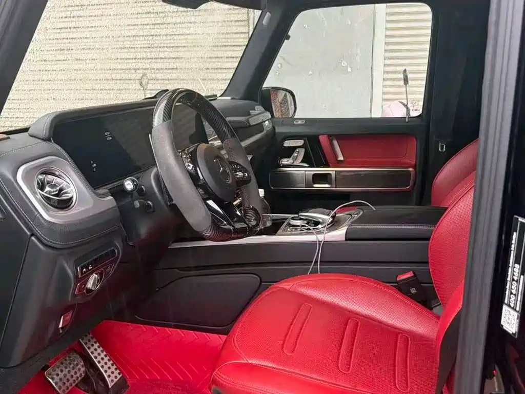 Mercedes-Benz G-Class 2024 G 500 фото 7