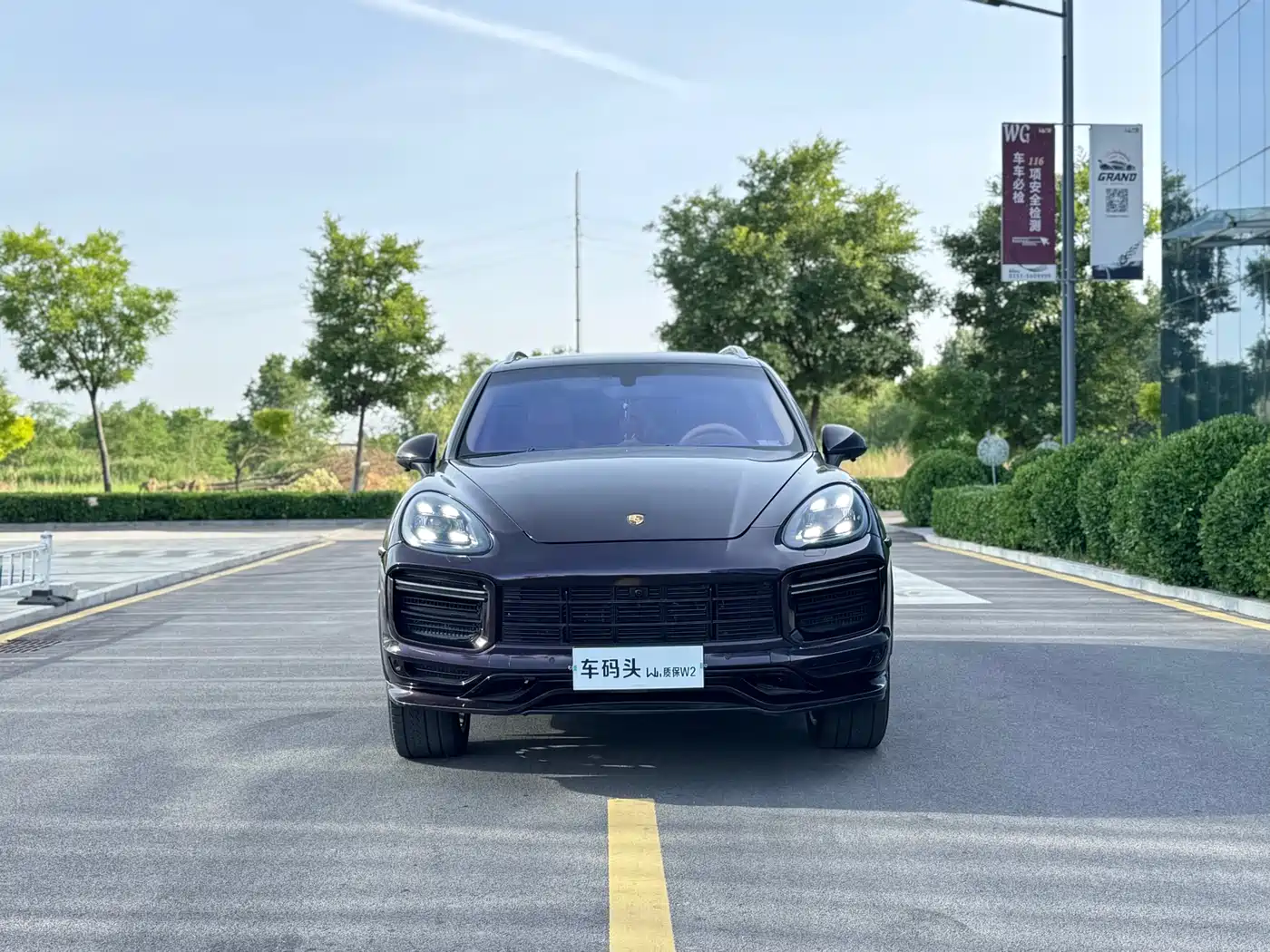 Porsche Cayenne 2011 Cayenne 3.0T фото 2