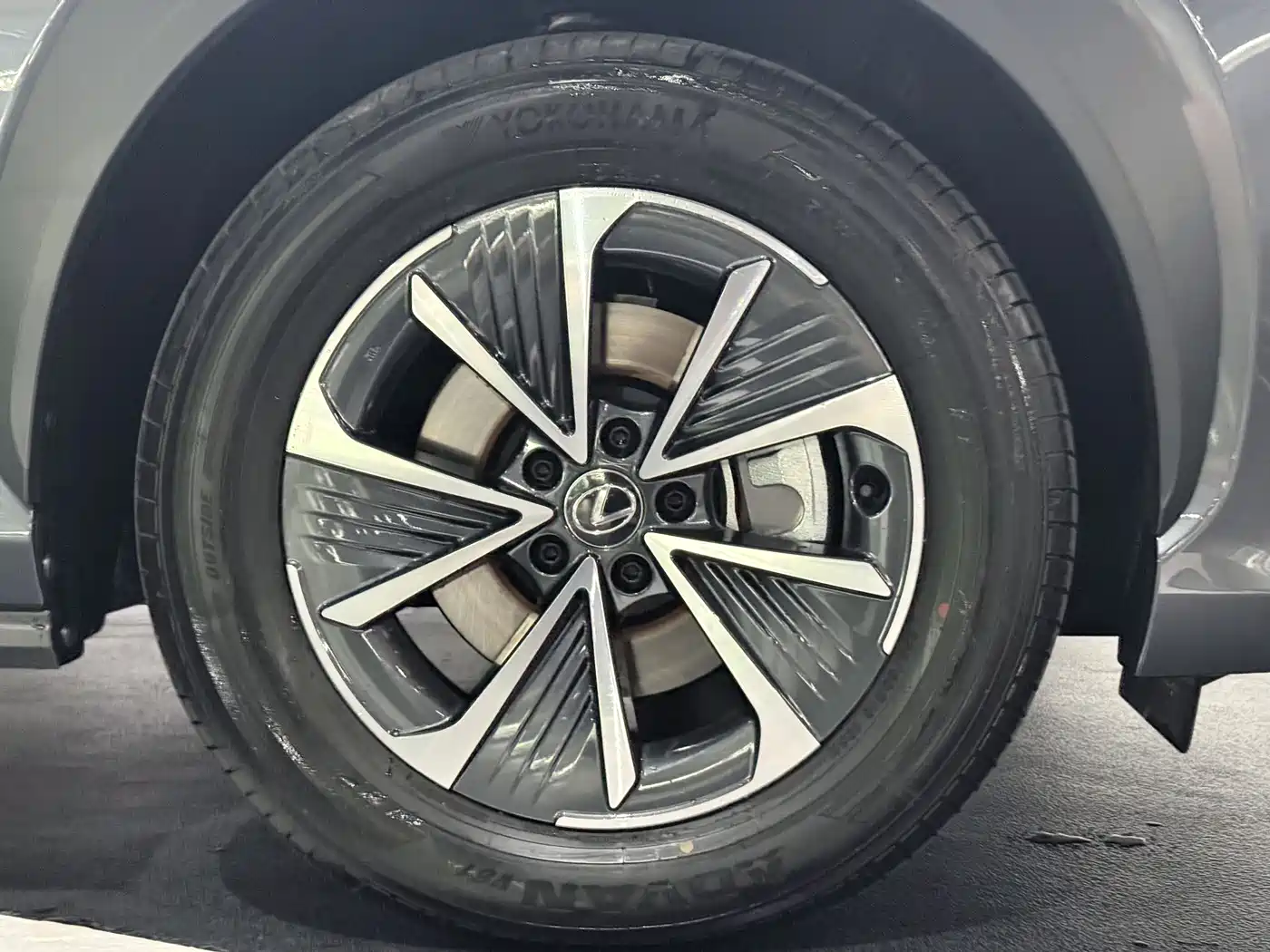 Lexus RZ 2023 450e 4WD Deluxe фото 9