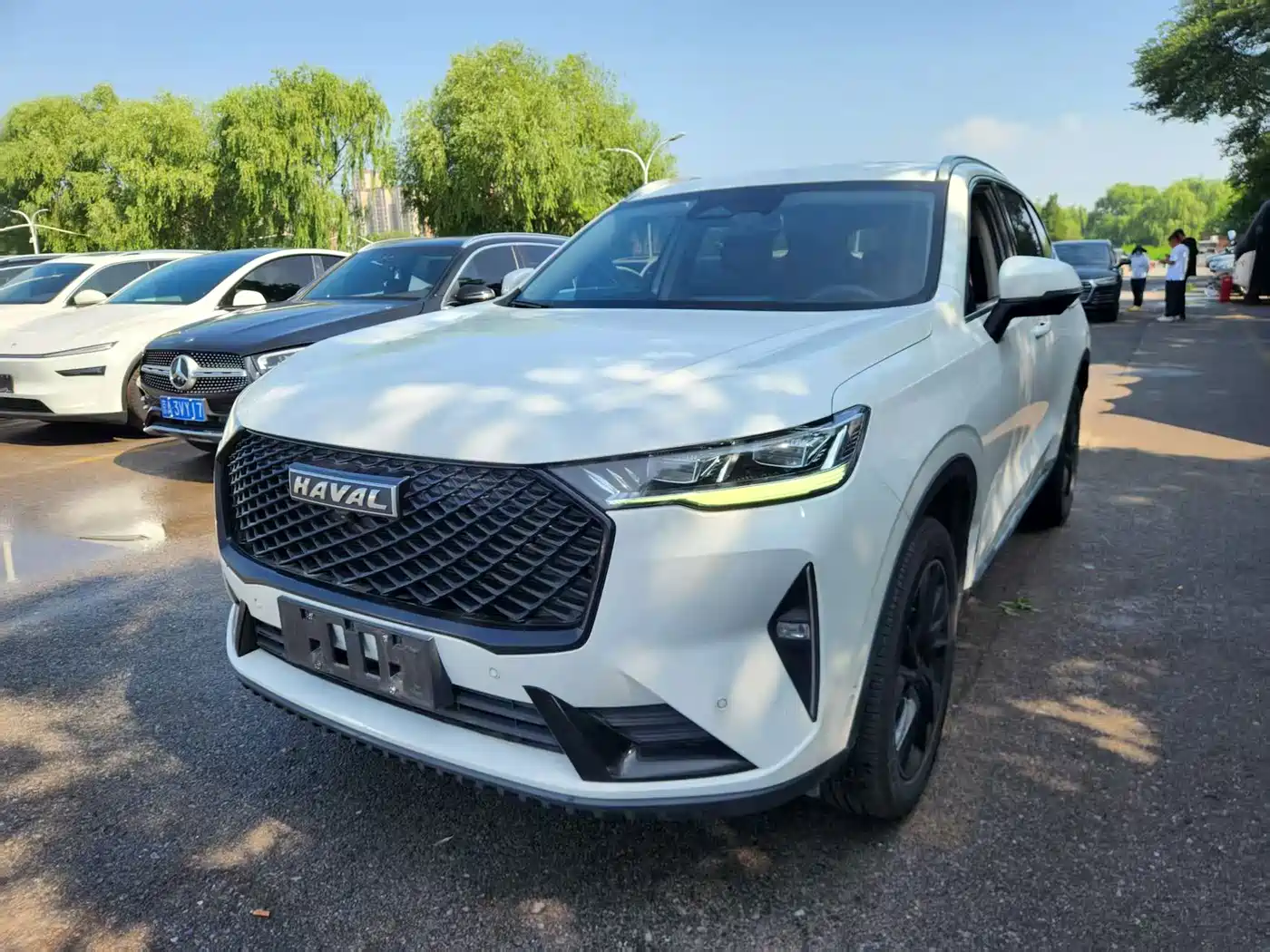 Фото 1 - Haval H6