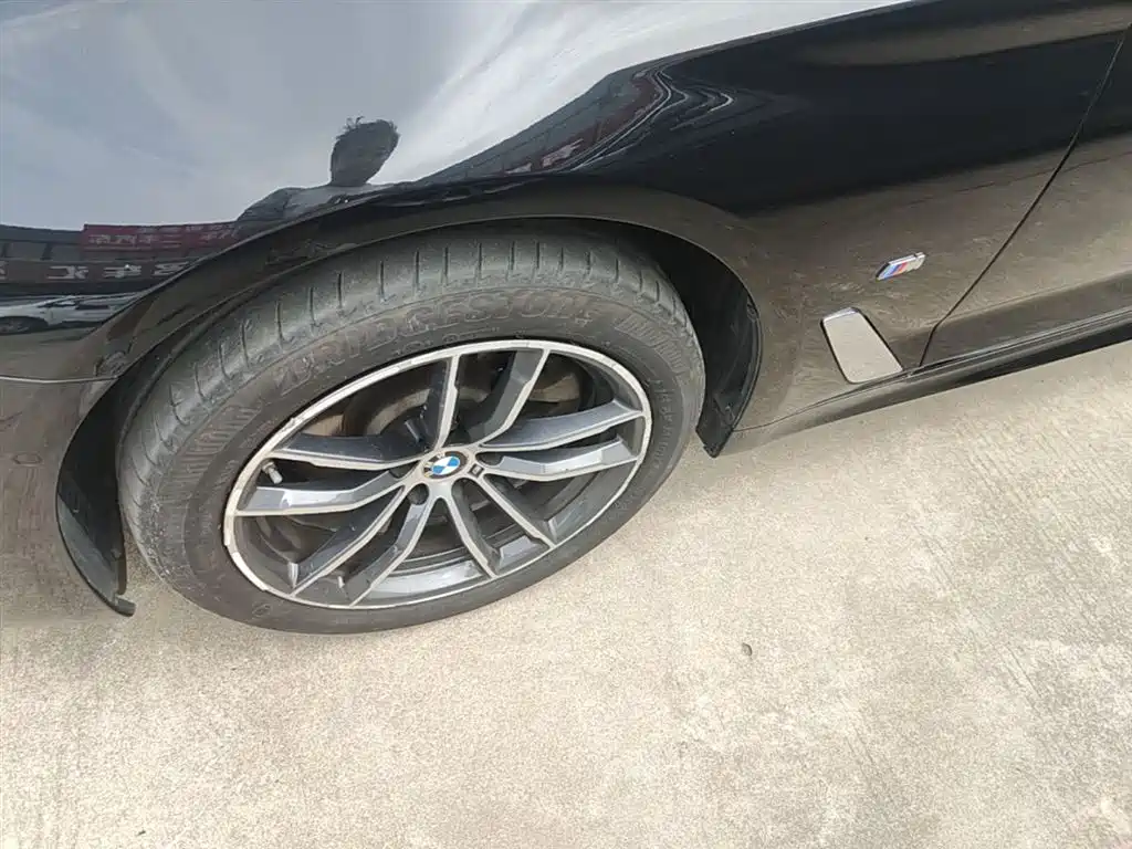 BMW 5 Series 2022 Facelift 525Li M Sport Package фото 23