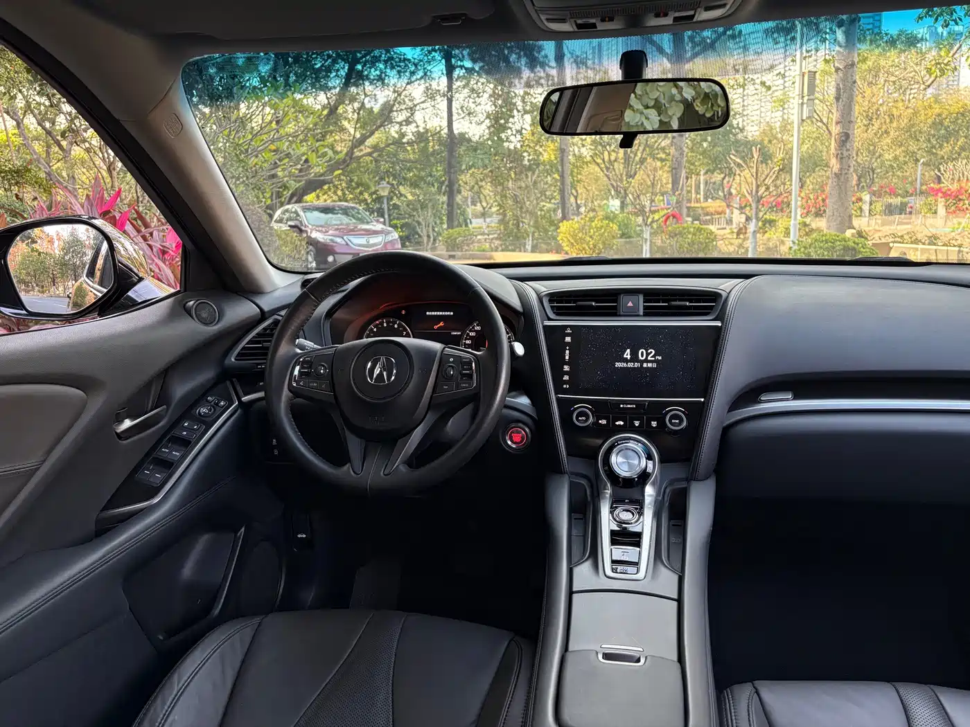 Acura CDX 2021 2021 1.5T 2WD Comfort Edition